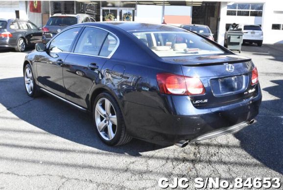 06 Left Hand Lexus Gs300 Blue For Sale Stock No Left Hand Used Cars Exporter