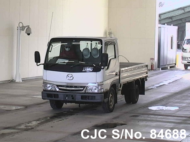 Mazda titan 2001