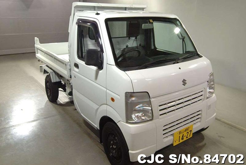 2010 Suzuki Carry Dump Trucks for sale | Stock No. 84702