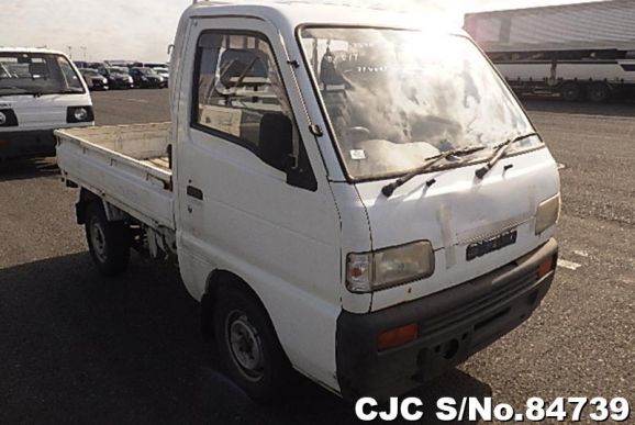 1994 Suzuki Carry Mini Pickup for sale | Stock No. 84739