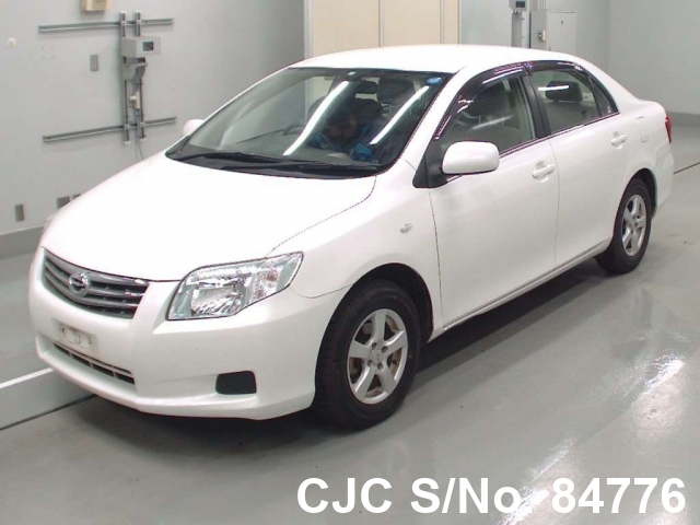 Toyota axio 2009