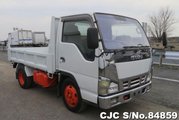 2005 Isuzu Elf Dump Trucks for sale | Stock No. 84859