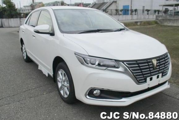 Toyota premio 2020