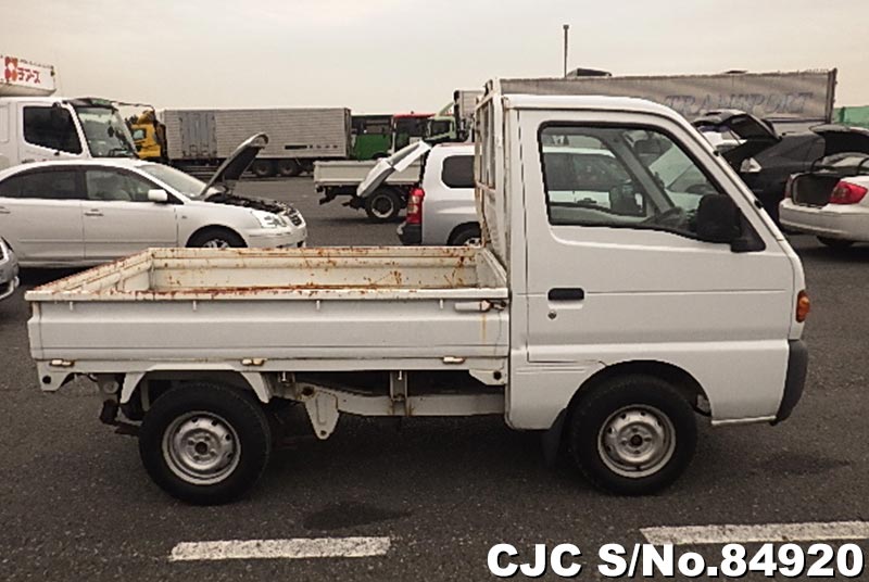 1995 Suzuki Carry Mini Pickup for sale | Stock No. 84920