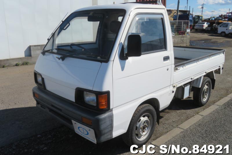 1990 Daihatsu Hijet Mini Pickup for sale | Stock No. 84921