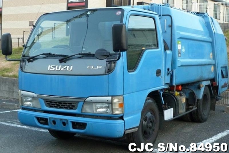 Isuzu elf 2002