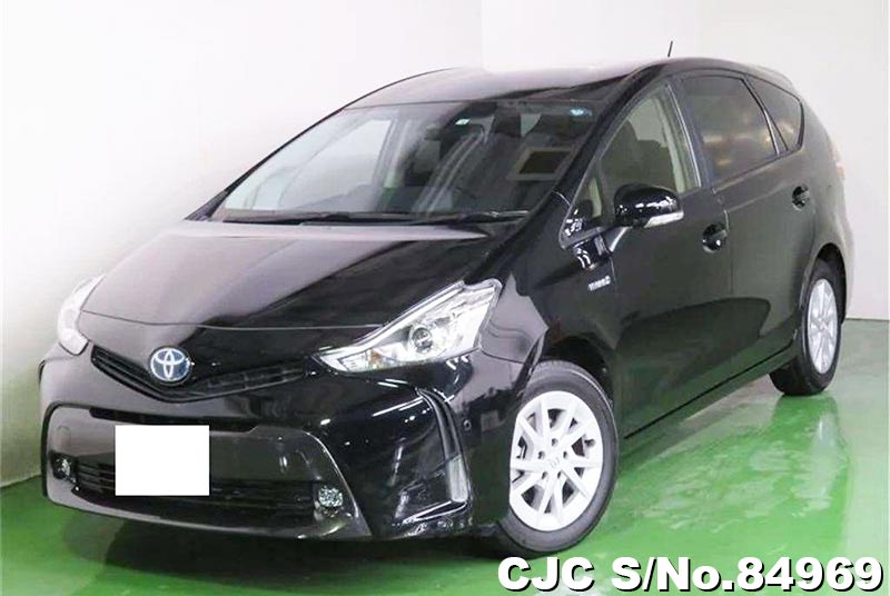 Toyota prius alpha 2019