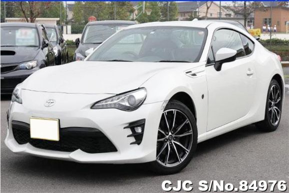 Toyota 86 For Sale In Jamaica