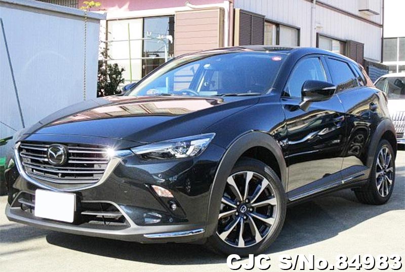 2019 Mazda CX-3 Black for sale | Stock No. 84983 | Japanese Used Cars