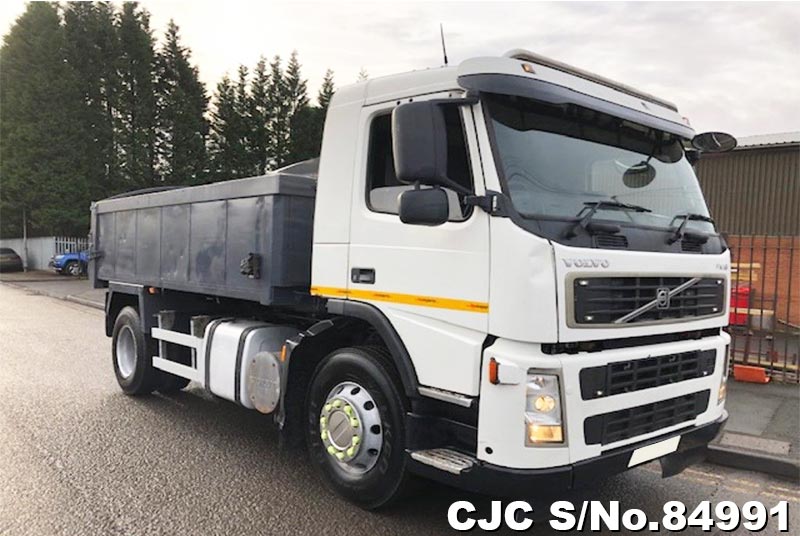 Volvo fm9 технические характеристики