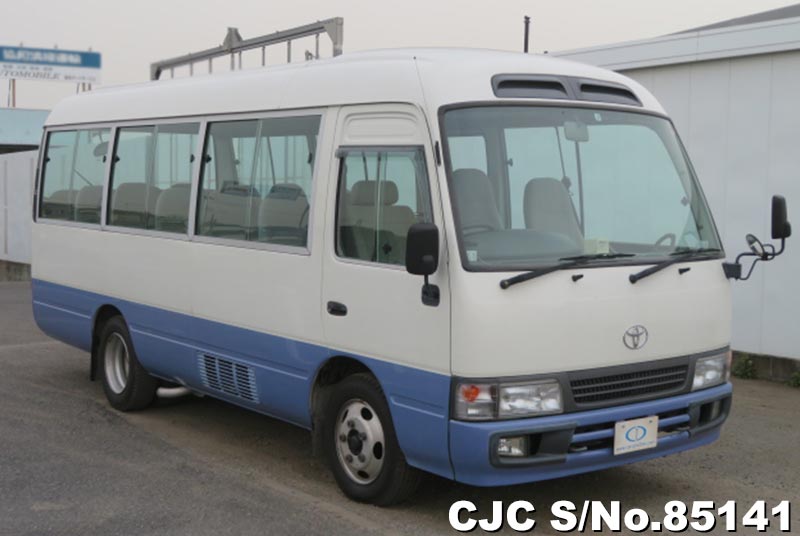 2005 Toyota Coaster 26 seater Bus for sale | Stock No. 85141