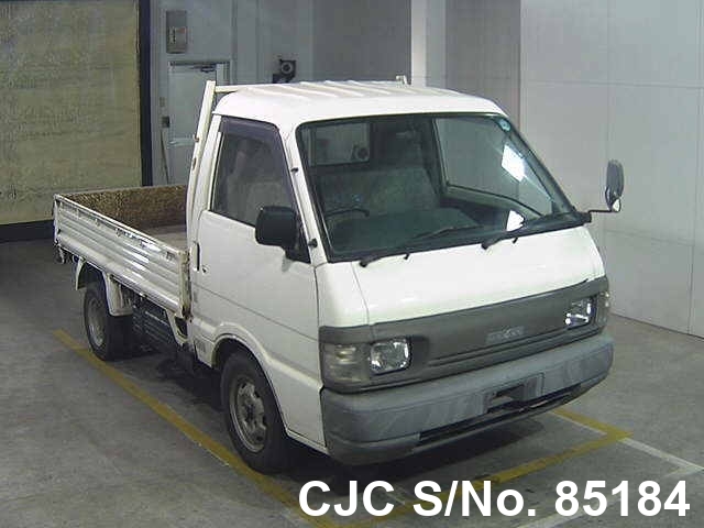 Mazda bongo 1998