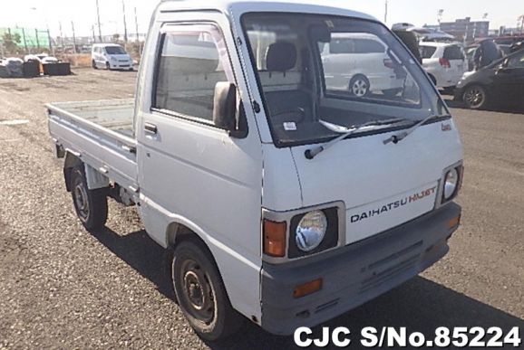 1989 Daihatsu Hijet Mini Pickup for sale | Stock No. 85224