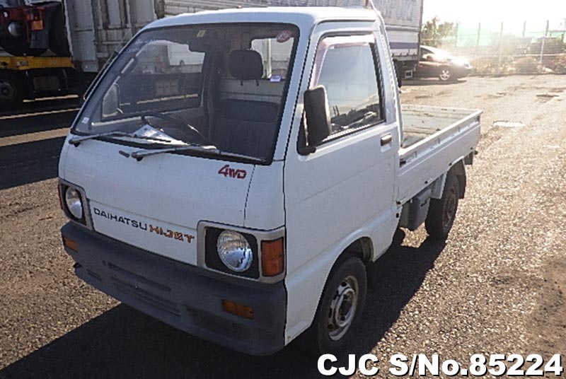 1989 Daihatsu Hijet Mini Pickup For Sale 