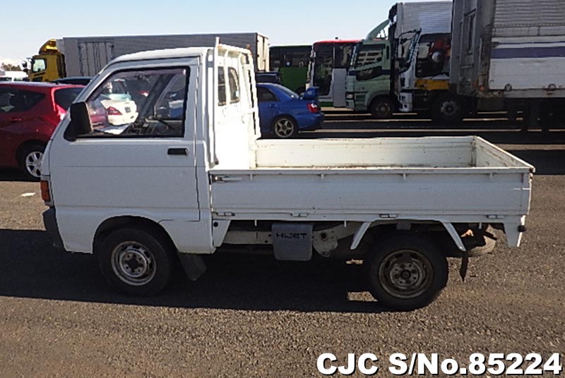 1989 Daihatsu Hijet Mini Pickup for sale | Stock No. 85224