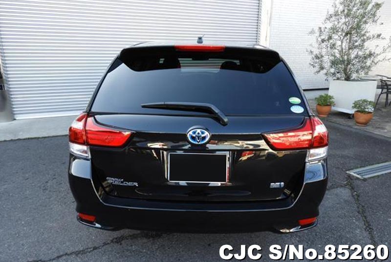 Toyota corolla fielder 2019