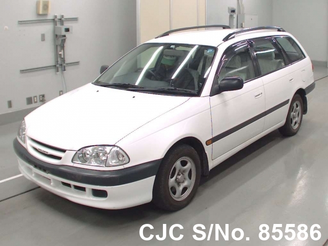 Toyota caldina 1999