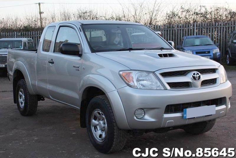 Toyota hilux 2008