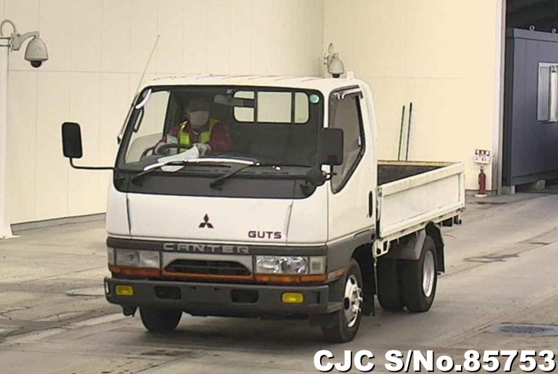 Mitsubishi canter 1995