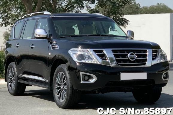 2014 Nissan / Patrol Stock No. 85897