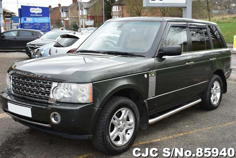 Range rover 2005 года