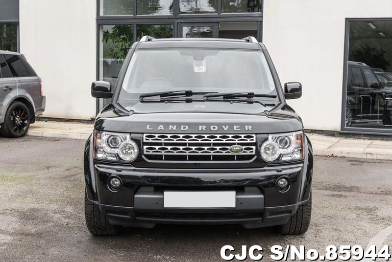 Land rover discovery 2010