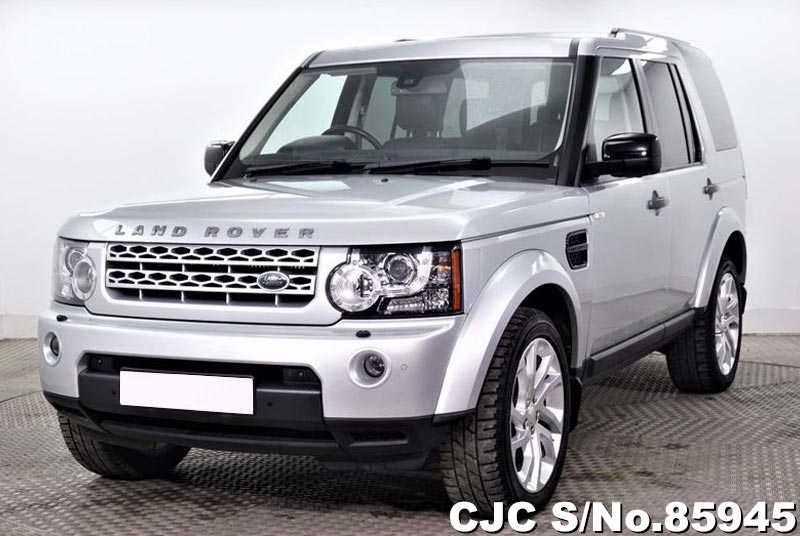 Land rover discovery 2013