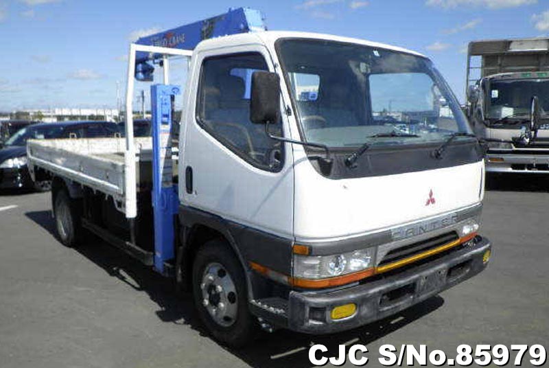 Mitsubishi canter 1995