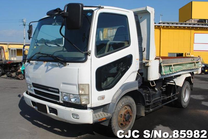 Mitsubishi fuso 2004