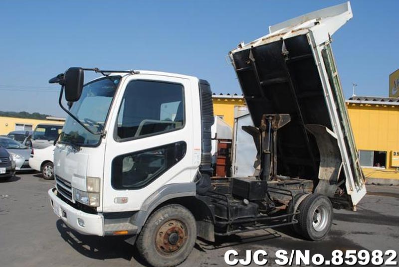 Mitsubishi fuso 2004