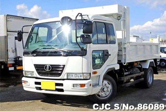 2006 Nissan Condor Dump Trucks for sale | Stock No. 86089