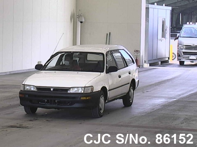 Toyota sprinter 1995