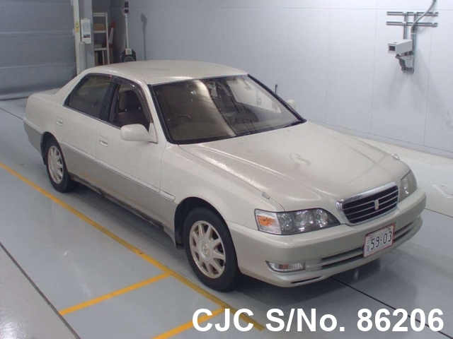 Toyota cresta 2001