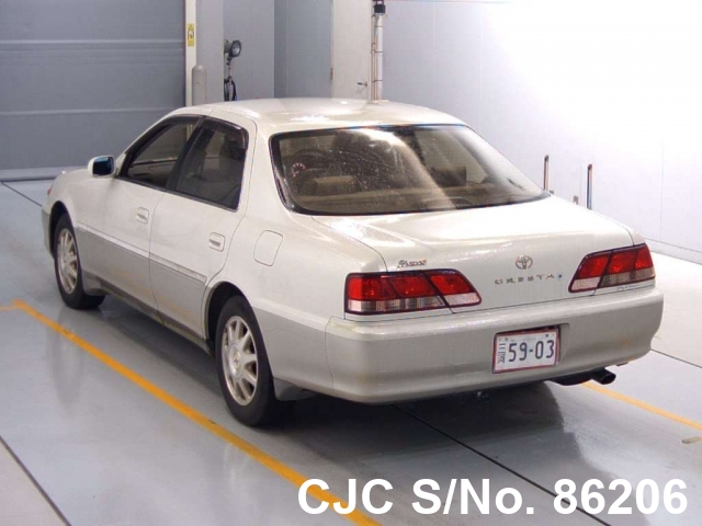 Toyota cresta 2001