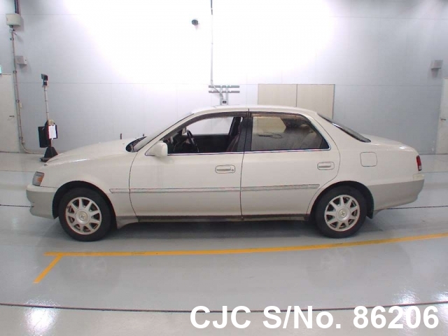 Toyota cresta 2001