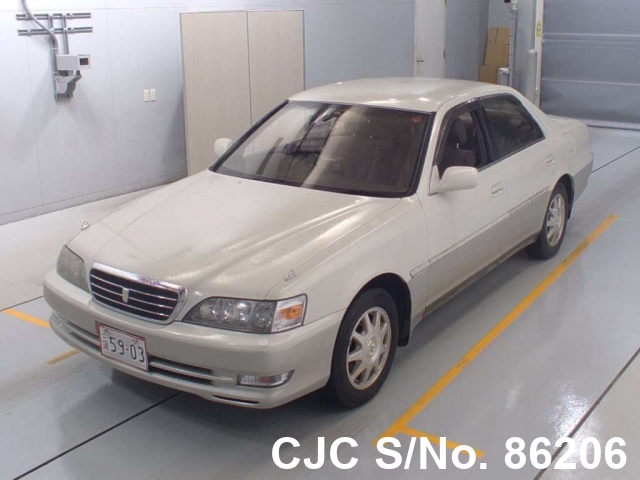 Toyota cresta 2001