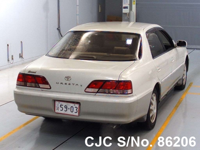 Toyota cresta 2001