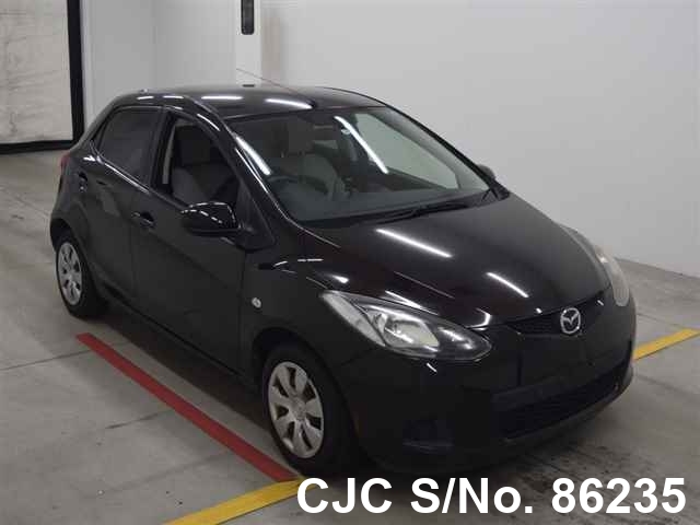 Mazda demio 2007