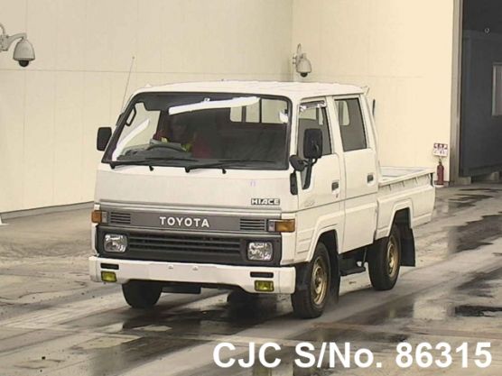 Toyota hiace lh80