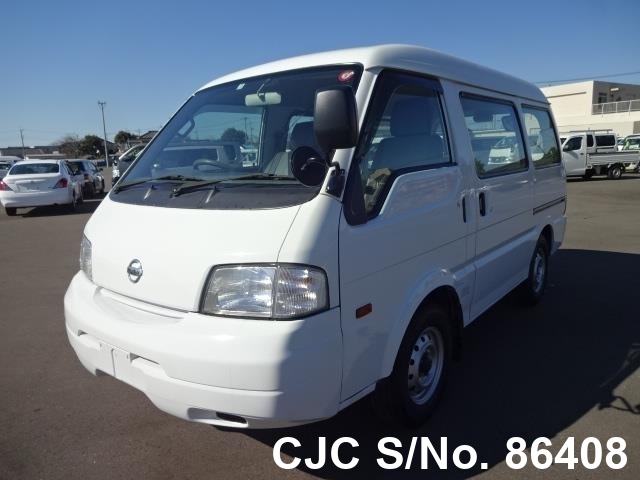 Nissan vanette 2015