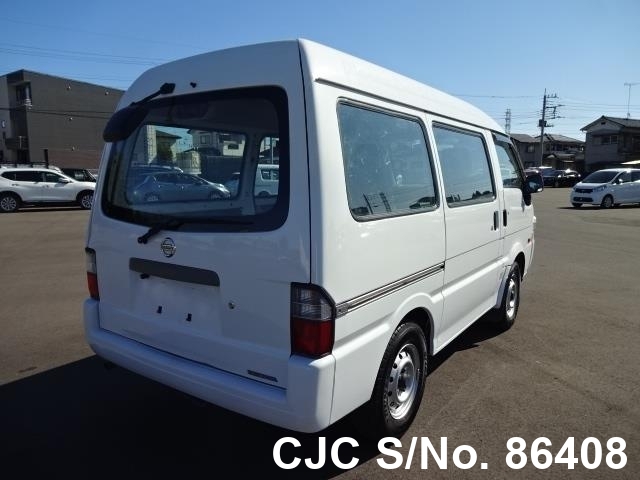 Nissan vanette 2015