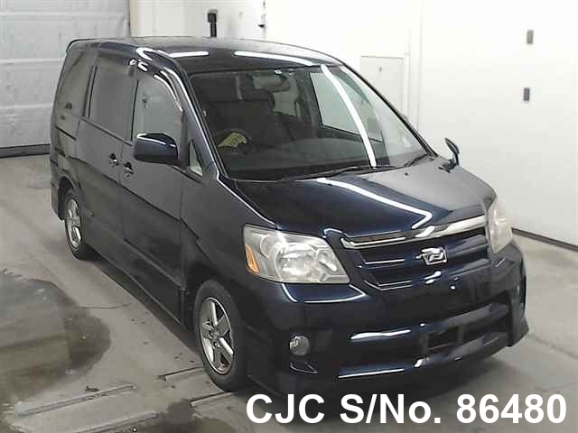 Toyota noah 2007