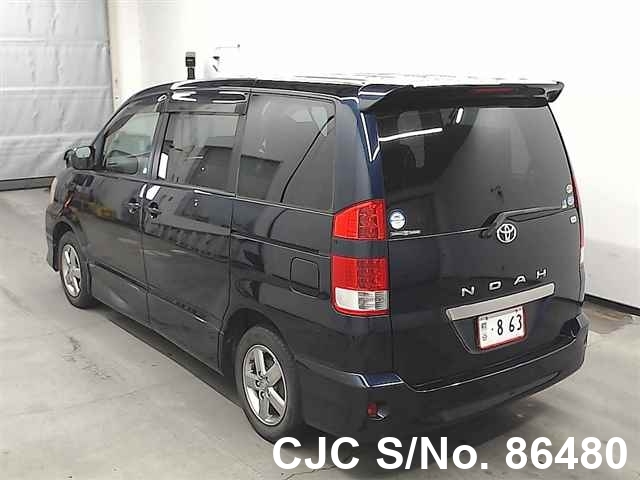 Toyota noah 2007