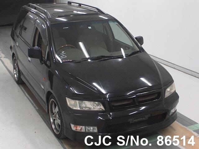 Mitsubishi chariot 2001