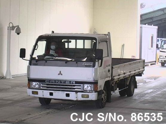 Mitsubishi canter 1991