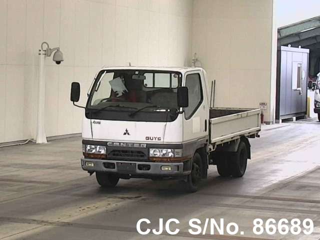 Mitsubishi canter 1998