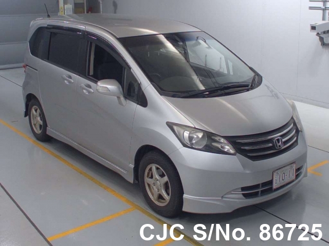 Honda freed 2009 год