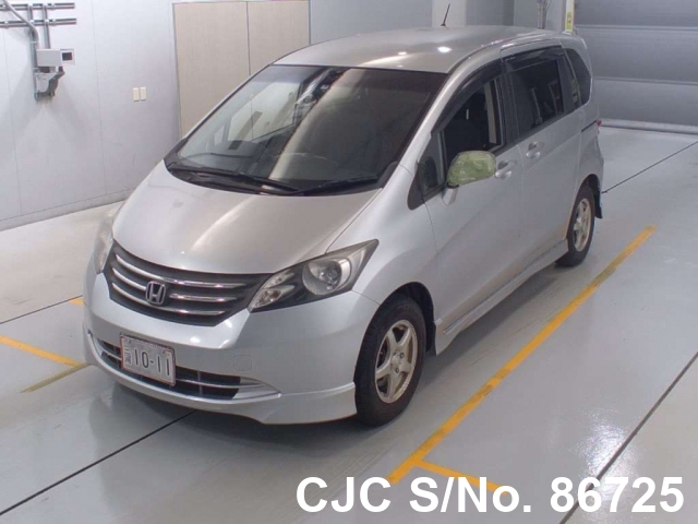 Honda freed 2009 год