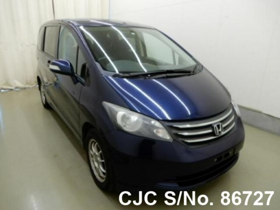 Honda freed 2009 год