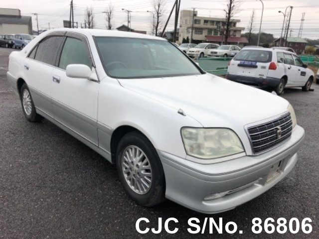 Toyota crown 2001 года